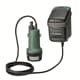 Bosch Akku-Tauchpumpe GardenPump 18 ohne Akku, 18-Volt-System, im Karton