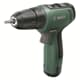 Bosch Akku Bohrschrauber EasyDrill 1200 2 Akku, 12tlg Zubehör-Set, 12V im Koffer