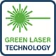 Bosch Professional Linienlaser GLL 3-80 Laserzieltafel Arbeitsbereich 30 m