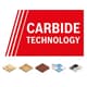 Bosch Expert Construction Material Carbide Lochsäge 64mm für Holz, Ziegel