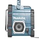 Makita Akku-Baustellenradio DMR108N Bluetooth Digitalradio + Netzteil ohne Akku