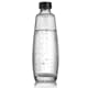 SodaStream DUO-Glasflasche 1L spühlmaschinen geeignete Glaskaraffe für den DUO