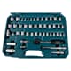 Makita Werkzeug Set 120tlg. Bits Steckschlüsseleinsätze 1/4" + 3/8" E-06616