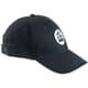 FHB Cap mit Tischler Zunftzeichen schwarz Baseball Kappe Cappy Mütze Zunftkappe