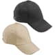 FHB Cap UDO 91190 uni schwarz oder beige Baseball Kappe Cappy Mütze Basecap