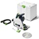 Festool Tauchsäge TS 60 KEBQ-Plus 576721 Set inkl. Systainer und Zubehör