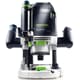 FESTOOL Oberfräse OF 2200 EB-Plus 576215 2200 W inklusive Systainer SYS3 M337