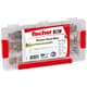 Fischer Power - Fast Box 245 Teile Sortimentsbox mit Premium-Spanplattenschraube