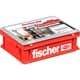 Fischer Vorteils-Box FAZ II Bolzenanker 12/10, gvz verzinkt, 100 Stück
