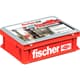 Fischer Vorteils-Box FAZ II Bolzenanker 10/10, A4 Edelstahl, 150 Stück