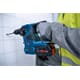 Bosch Akku-Bohrhammer GBH 18V-28 CF inkl. L-BOXX / GDE 18 V-16 / Wechselfutter