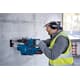 Bosch Akku-Bohrhammer GBH 18V-28 CF inkl. L-BOXX / GDE 18 V-16 / Wechselfutter