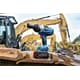 Bosch BiTurbo Akku-Drehschlagschrauber GDS 18V-1600 HC + 2x 8,0 Ah ProCore Akkus