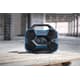 Bosch Baustellenradio GPB V-6 C Professional mit Bluetooth Lautsprecher