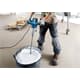 Bosch Rührwerk 2-Gang Rührwerk GRW 140 Professional 1400 Watt