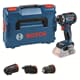 Bosch Akku-Bohrschrauber GSR 18 V-90 FC inkl. L-BOXX GFA 18-M GFA 18-E GFA 18-W