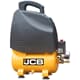 JCB Druckluft Kompressor AC6 Ölfrei 8 bar 6 Liter 161l/min inkl. Zubehör Set