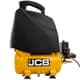 JCB Druckluft Kompressor AC6 Ölfrei 8 bar 6 Liter 161l/min kompakt und handlich