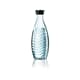 SodaStream Reservezylinder/Co² Zylinder & Glaskaraffe für Wassersprudler Crystal