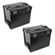 Sortimo Systemkoffer L-Boxx 374 2 Stück schwarz / Industrial Line passend zu Bosch