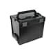 Sortimo Systemkoffer L-Boxx 374 schwarz / Industrial Line passend zu Bosch