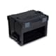 Sortimo Systemkoffer LS-Boxx 306 schwarz / Industrial Line ohne Schubladen
