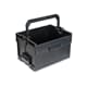 Sortimo Werkzeugkoffer Systemkoffer LT-Boxx 272 schwarz passend zu Bosch