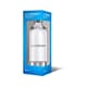 SodaStream PET-Flasche für Wassersprudler mit Edelstahlelementen - 1L Füllmenge
