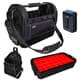 Sortimo ProClick Werkzeugtrage Tool Bag M Set inkl. Tool Pouch M14 + Tray + Inset A3