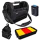 Sortimo ProClick Werkzeugtrage Tool Bag M Set inkl. Tool Pouch M14 + Tray + Inset AB3