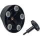 Brennenstuhl Magnethalterung für DARGO Hybrid Baustrahler 1171670 und 1171680