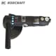 Rodcraft Druckluft Winkelschleifer RC7166 für 115mm und 125 mm Scheiben