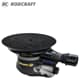 Rodcraft Druckluft Exzenterschleifer RC7705V6 RC 7705 V6 150mm Schleifteller Hub