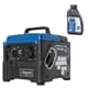Scheppach SG1400i 4-Takt Benzin Stromerzeuger 1,76PS Seilzugstarter + 500 ml Öl