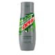 SodaStreams neue Softdrinks: Mountain Dew Light Geschmack, 440 ml Sirup Flasche