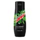 SodaStreams neue Softdrinks: Mountain Dew Geschmack, 440 ml Sirup Flasche