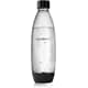 SodaStream CQC Reservezylinder inkl. 2x DUO Glaskaraffen, 2x FUSE PET-Flaschen