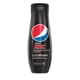 SodaStreams neue Softdrinks: Pepsi MAX Geschmack, 440 ml Sirup Flasche