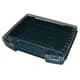 Sortimo Sortiments Kleinteile Koffer i-Boxx 72 Ozeanblau mit Insetboxenset A3