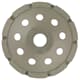 Bosch - Diamanttopfscheibe 125 mm Standard for Concrete 2608201234