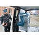 Bosch Wireless Charing Holster Set inkl. Akku Ladegerät und Spannungswandler