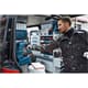Bosch Wireless Charing Holster Set inkl. Akku Ladegerät und Spannungswandler