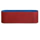 Bosch Schleifband Best for Wood / Paint / X440 75x533mm K100 2608606072 3er-Pack