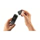Bosch Digitaler Laser-Entfernungsmesser Zamo III inkl. Batterien + Vorsätze, 0,15–20,00 m