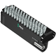 Wera Bit Check 30 Wood 2 Bitbox robuster Bitsatz Universalbithalter, 30-teilig