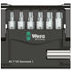 Wera Bit-Check 7 TX Universal 1, 7-teilig