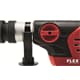 Flex SDS-MAX Bohrhammer CHE 5-40 inkl. Koffer und 2 tlg. Meißelsatz