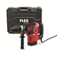 Flex SDS-MAX Bohrhammer CHE 5-40 inkl. Koffer und 2 tlg. Meißelsatz