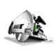 Festool Tauchsäge TS 60 KEBQ-Plus 576721 Set inkl. Systainer und Zubehör