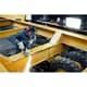 Bosch Winkelschleifer GWS 24-230 LVI mit Totmannschalter , im Koffer